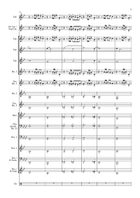 Final Countdown Brass Ensemble scores gallery preview page 5