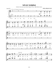 Advent Antiphon