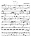 Malebolge (Four Mallet Marimba)