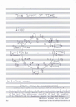 The shape of time + Melody with two chords