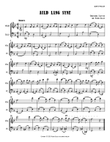 Auld Lang Syne - Violin & Cello Duet
