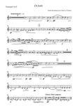 Anton Bruckner: Os Justi, WAB 30 (arr. Peter Le Tissier for Orchestral Brass section) - Parts