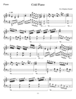 Cold Piano