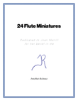 24 Flute Miniatures: No. 6, Step Lively