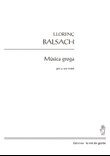 Música groga