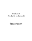Frustration