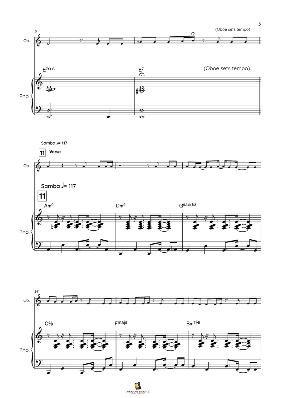 I Will Survive Piano scores gallery preview page 3