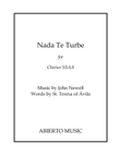 Nada Te Turbe