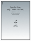Amazing Grace (my Chains Are Gone) mini preview