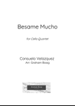 Bésame Mucho