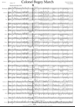Colonel Bogey March - Concert Band