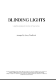Blinding Lights