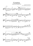 Cavatina