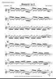 Bouncin' in 4 - Xylophone Solo