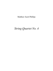 String Quartet No.4