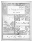 Le Carnaval des Enfants (The Children's Carnival) - Suite for Piano