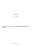 Solace (for solo guitar)