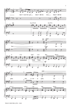 What I Did For Love (from A Chorus Line) (arr. Audrey Snyder) 3-Part scores gallery preview page 4