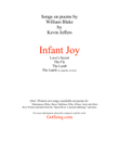 Infant Joy (poem by William Blake)