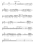 Bilongo Jazz Ensemble scores gallery preview page 6
