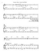 Cuerpo Y Alma (body And Soul) Piano, Vocal, Guitar scores gallery preview page 5