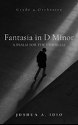 Fantasia in D Minor