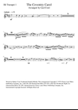 The Coventry Carol