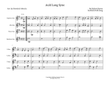 Auld Lang Syne