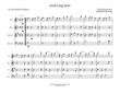Auld Lang Syne