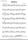 Shadows - Xylophone Solo
