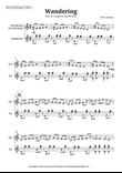Wandering - Xylophone & Vibraphone Duet