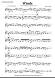 Winds - Marimba Solo