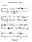 12 HYMN ARRANGEMENTS for SOLO PIANO. mini preview