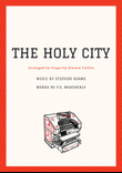 The Holy City (Organ with Lyrics)
