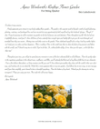 Agnes Woolworth's Rooftop Flower Garden