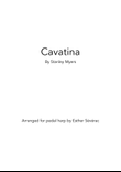 Cavatina