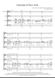 The Fairytale Of New York (arr. Doug Watts)