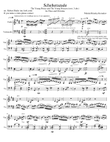 Scheherazade Movement 3 Young Prince and Young Princess for Violin & Cello