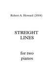 Streight Lines