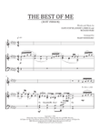 The Best Of Me