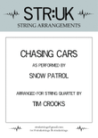 Chasing Cars