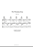 The Weeping Song