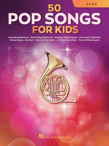 50 Pop Songs for Kids