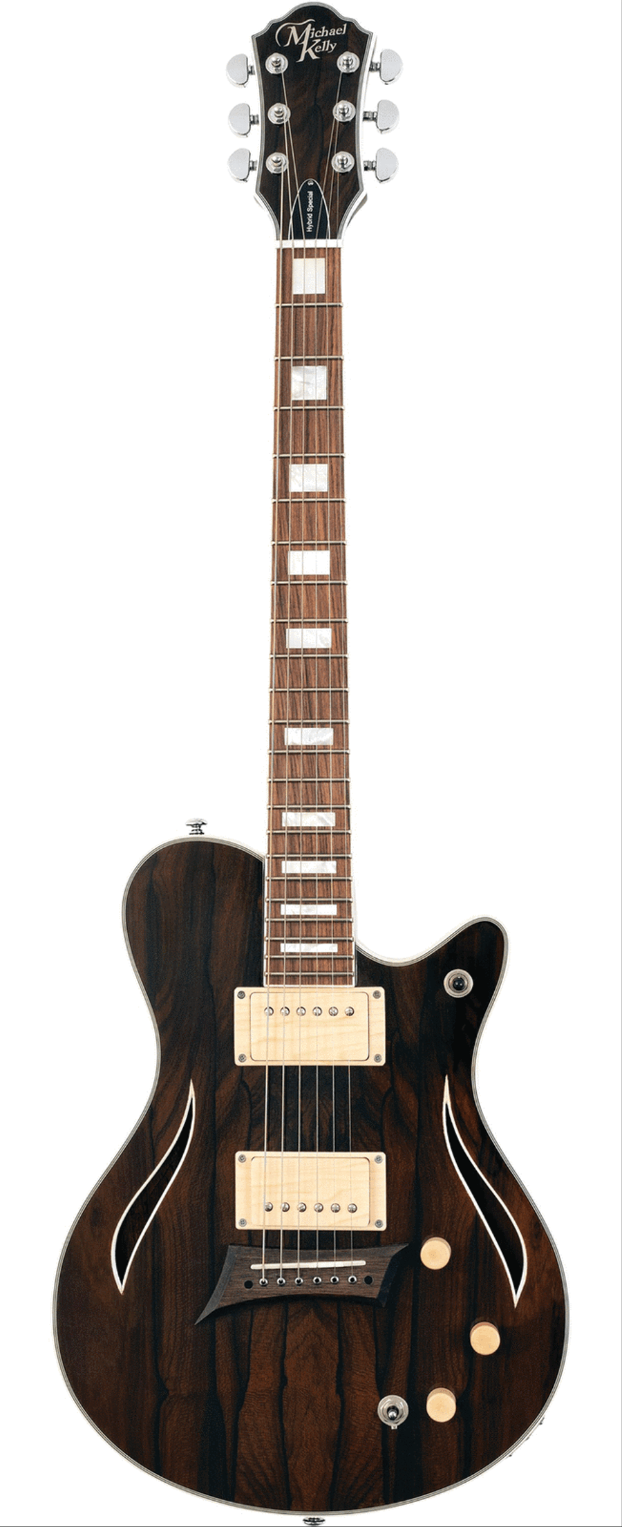 Hybrid Special Hybrid Special Musical Instruments scores gallery preview page 1