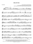 50 Pop Songs for Kids Recorder scores gallery preview page 5