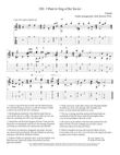 290 I Want to Sing of the Savior