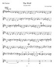 The Wolf(Clarinet Solo)