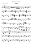 Eastern Melody (tango)