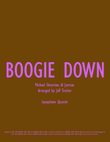 Boogie Down