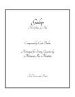 Galop (No. 6) from Le Bal